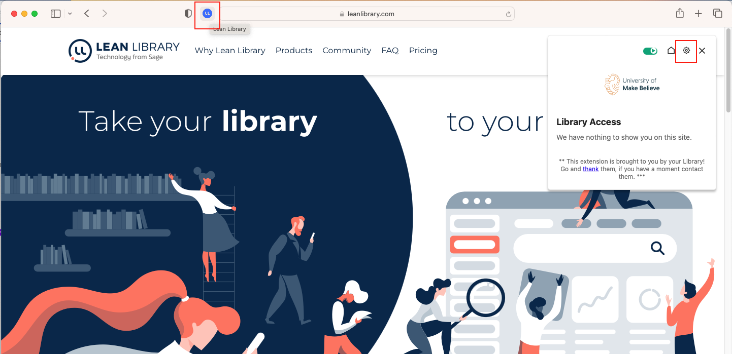 How do I install the Lean Library browser extension on Safari? 4.png